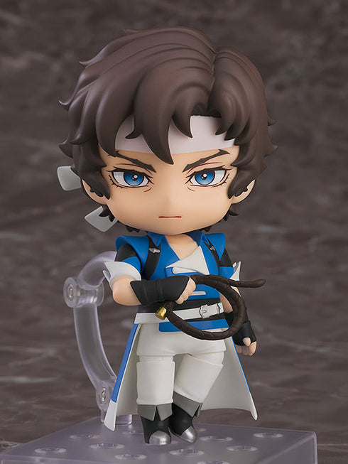 『Castlevania: Nocturne』 ねんどろいど リヒター・ベルモンド